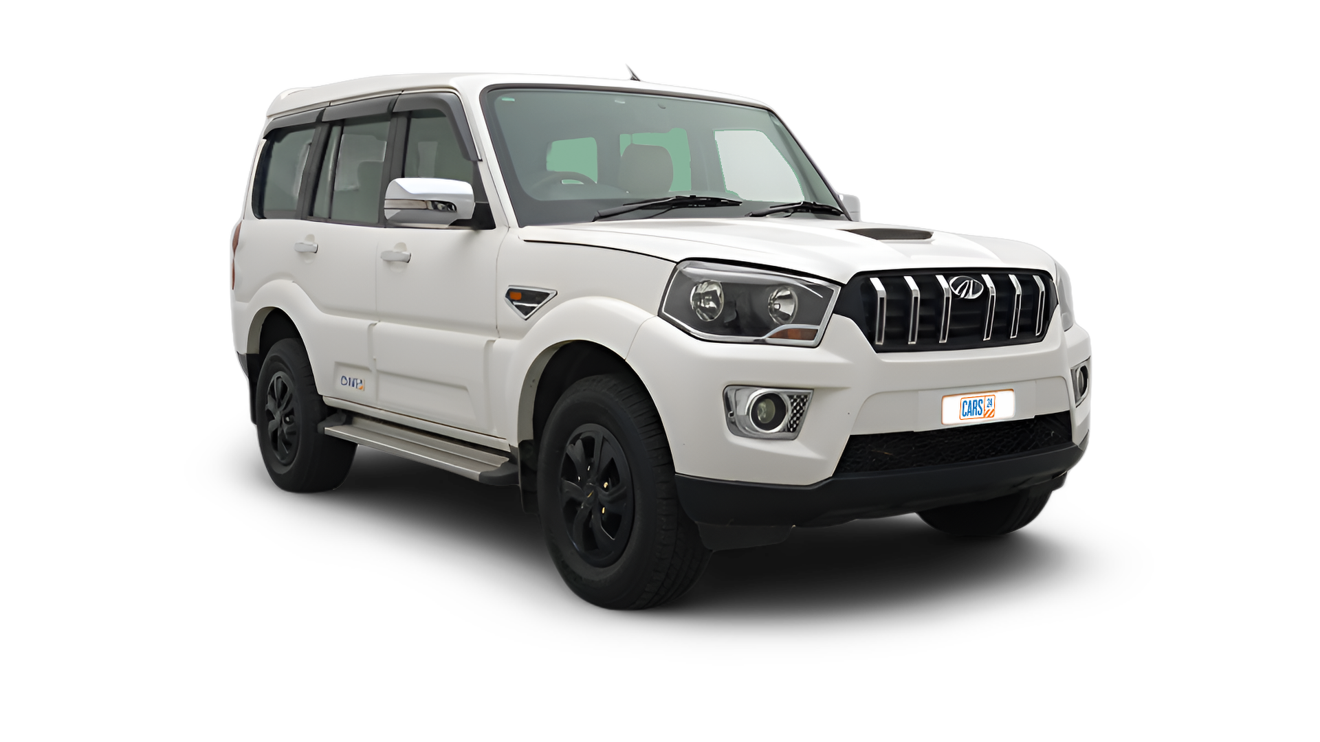 Mahindra Scorpio-img